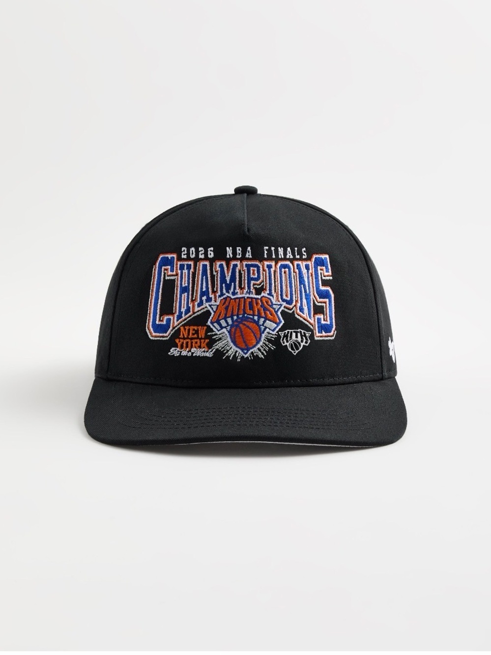 Kith New York Knicks NBA CHAMPIONS hat